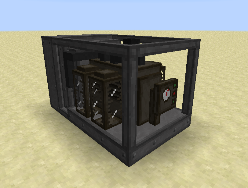 Magneticraft Mod 19